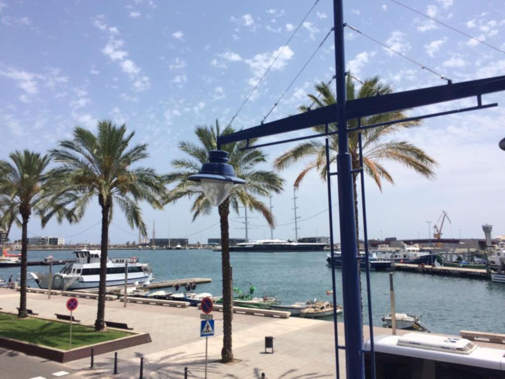 דירות טראגונה Port 3 מראה חיצוני תמונה