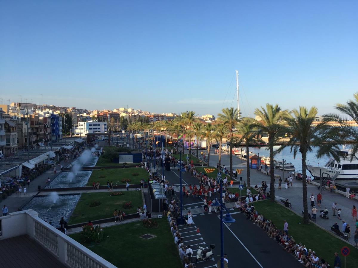 דירות טראגונה Port 3 מראה חיצוני תמונה
