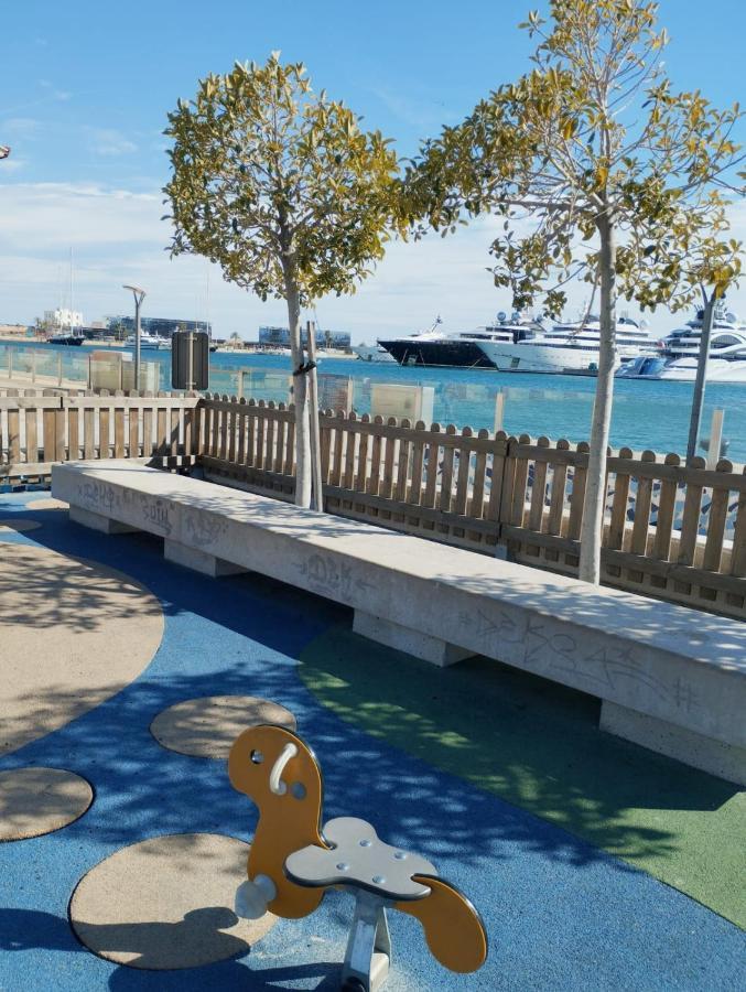 דירות טראגונה Port 3 מראה חיצוני תמונה