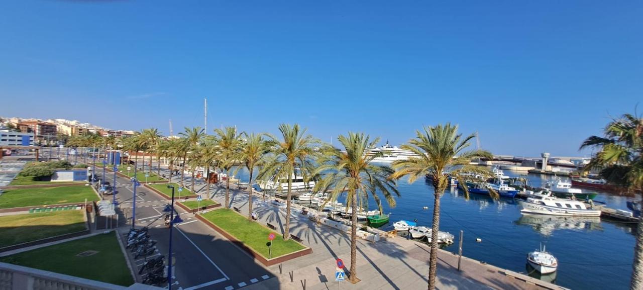 דירות טראגונה Port 3 מראה חיצוני תמונה